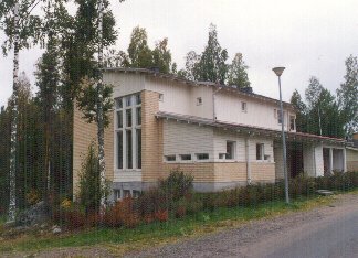 Talo Vainiomäki